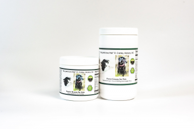 POWER GREENS FOR PETS - Supplement
